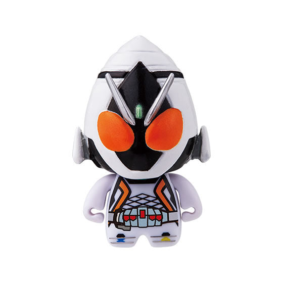 Fantastic ColleChara Kamen Rider Mini Figure Set of 6