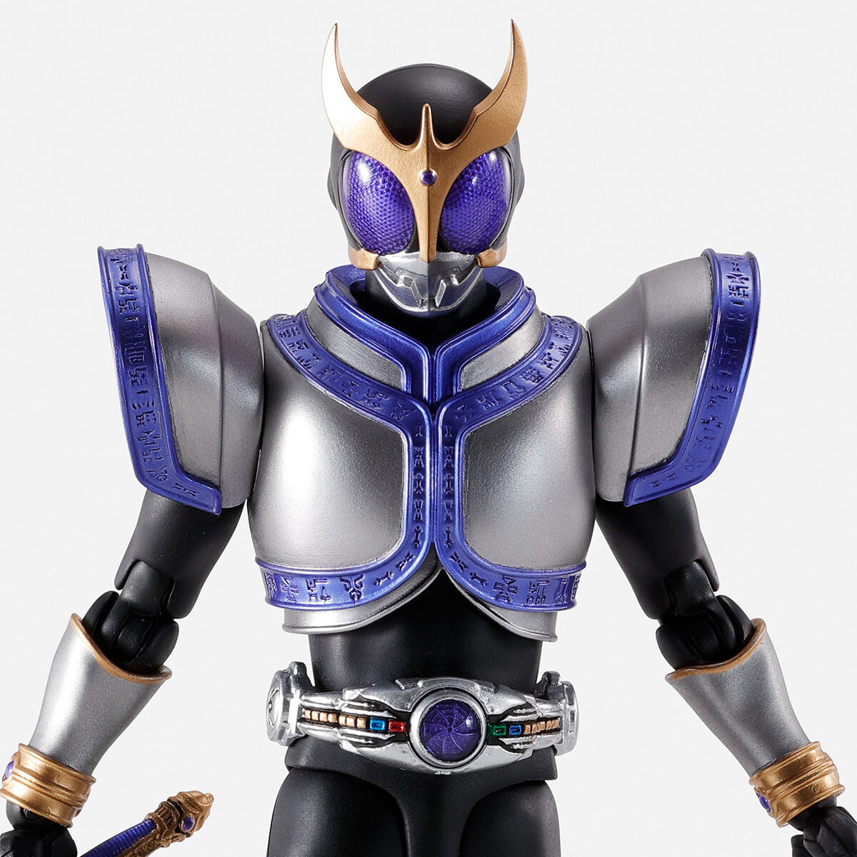 SH Figuarts Collectible Action Figure of Masked Rider Kuuga in Titan Form