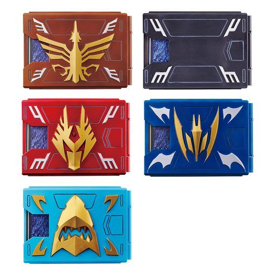 All - in - One V - Buckle with Complete Selection Modification