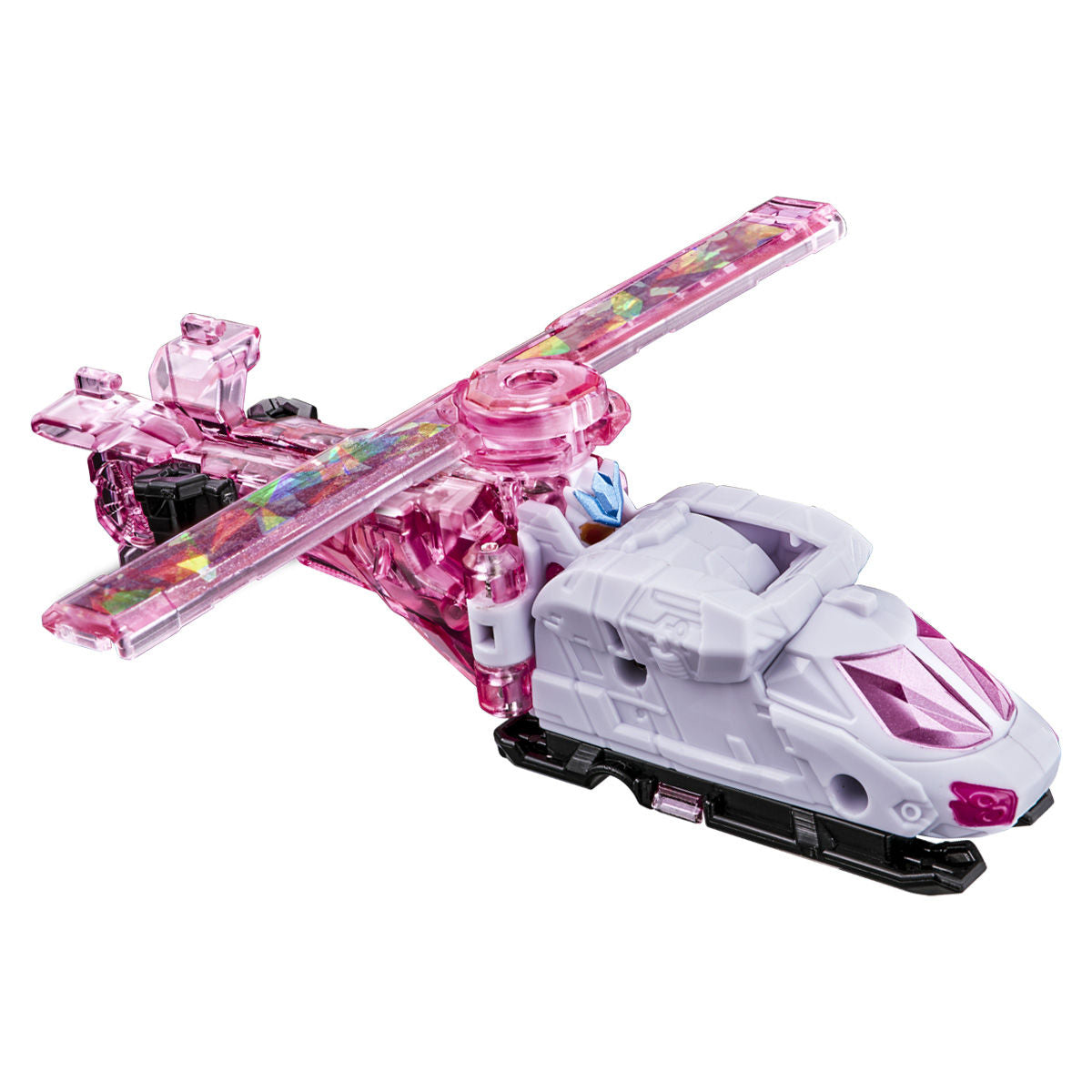DX Exclusive Kiramaizin & Premium Red Sports Car Lottery Collectible Set