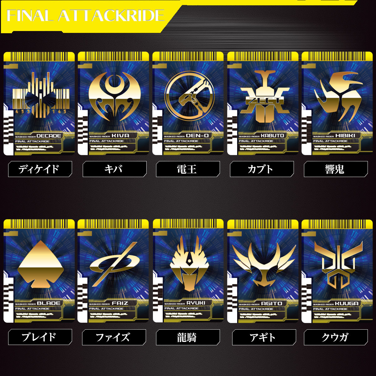 DX Neo Decadriver - Ideal for Heisei and Neo Heisei Rider Fans