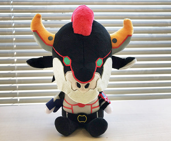 Collectible Kyuranger Character Plush Toy Figures