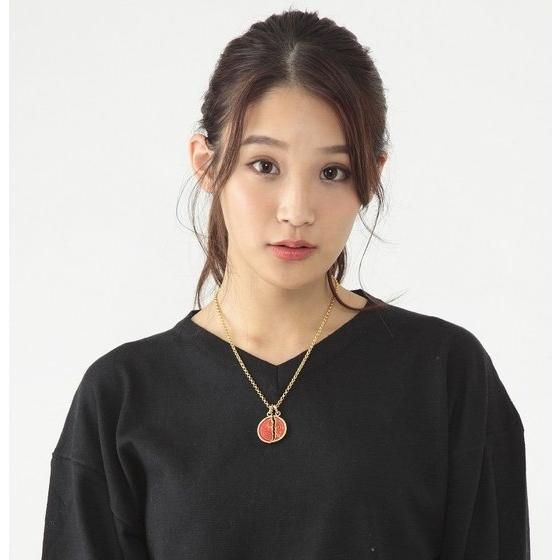 OOO Ankh Vintage Cracked Medal Style Pendant for Heisei Generations Final Commemoration