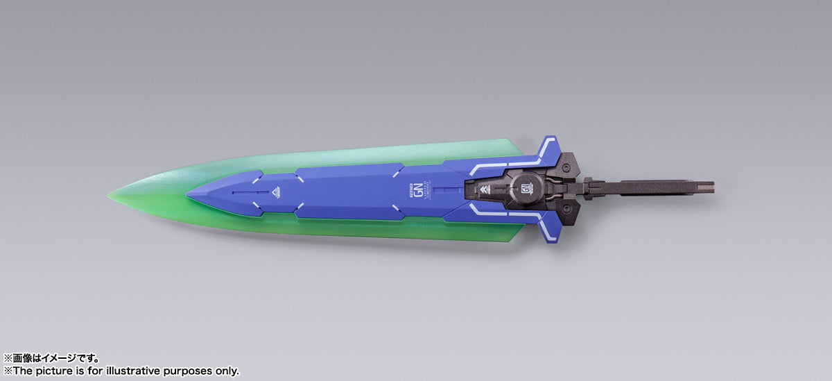 High - Quality METAL BUILD Collectible Figure of Gundam Devise Exia from Mobile Suit Gundam 00