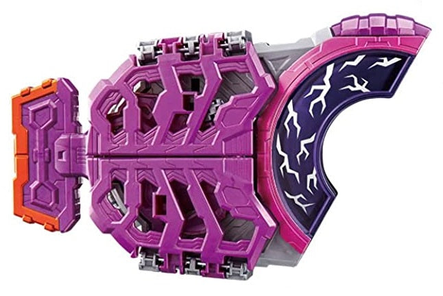 DX Zombie Raise High - Quality Buckle & Holder Set with Buffa ID Core