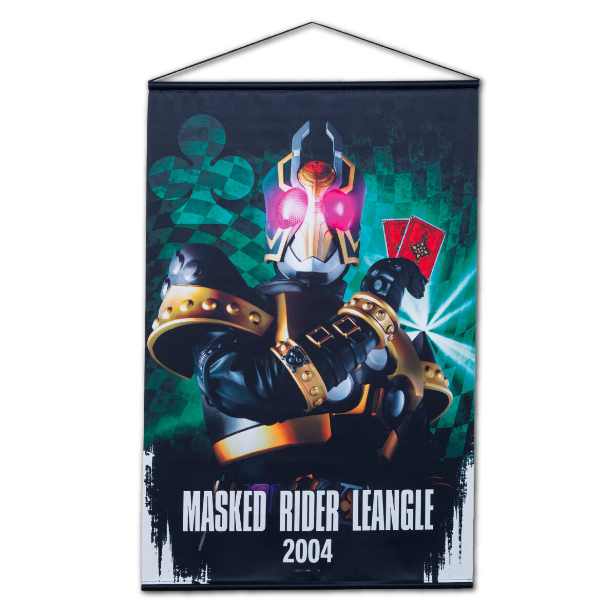 Polyester Kamen Rider Blade Wall Hanging Tapestries, 30'x20'