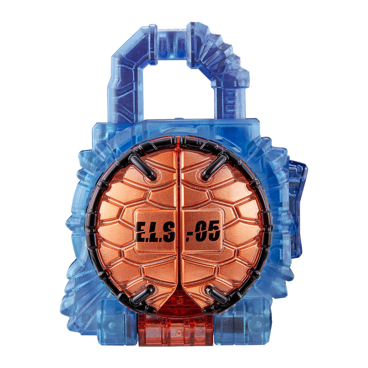 Complete CSM Team Baron Lock Seed Set with Multiple Faceplates for CSM Sengoku Driver