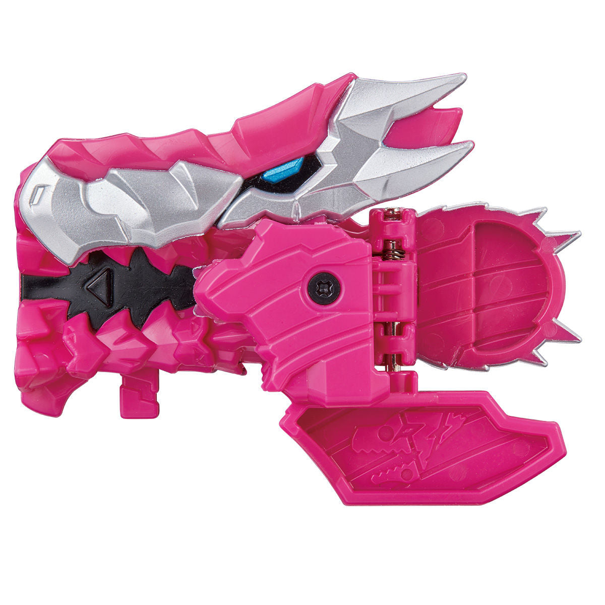 DX TriKen and Akyloze Mecha Toy Set