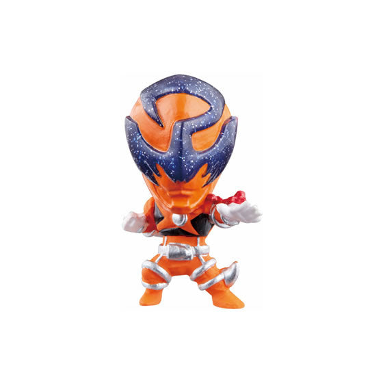 Kyuranger Collectible Gashapon Keychains Set 01