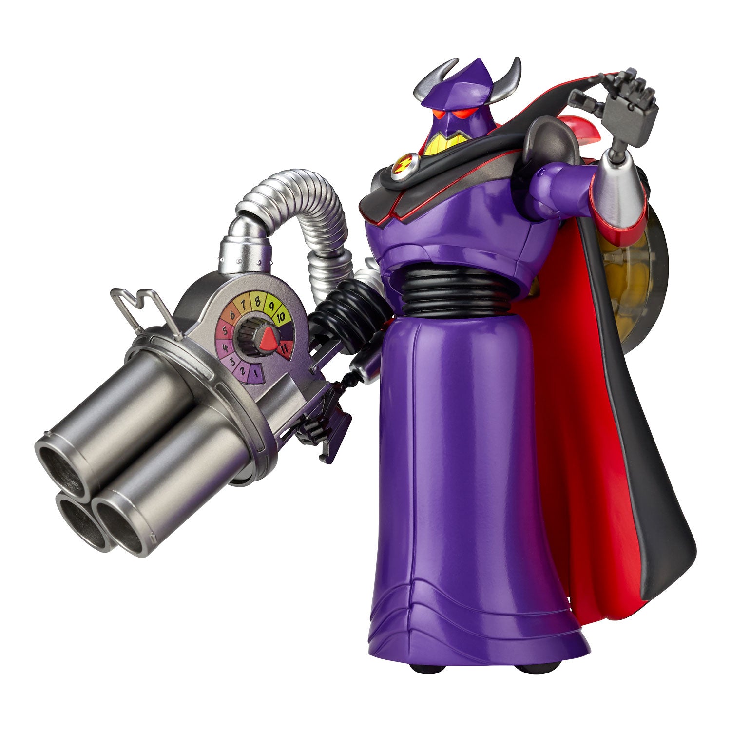 High - Quality Revoltech Zurg Action Figure from Toy Story