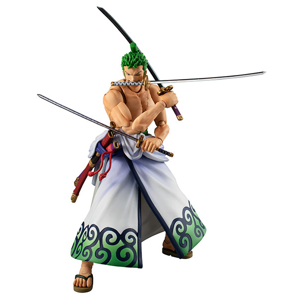 One Piece Variable Action Hero - Zoro Juro