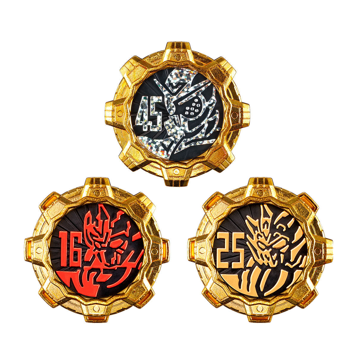 Memorial Zenkaiger Geartlinger Collectible Toy with Enhanced Features