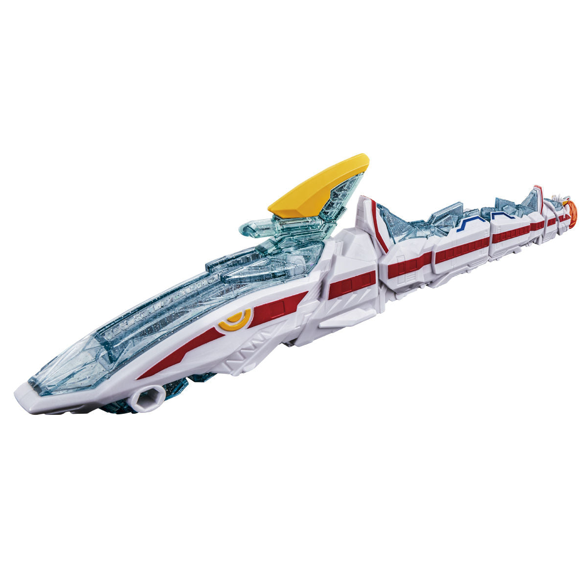 DX Mashin Zabyu-n: Weapon - Forming & King Express Replacement Toy