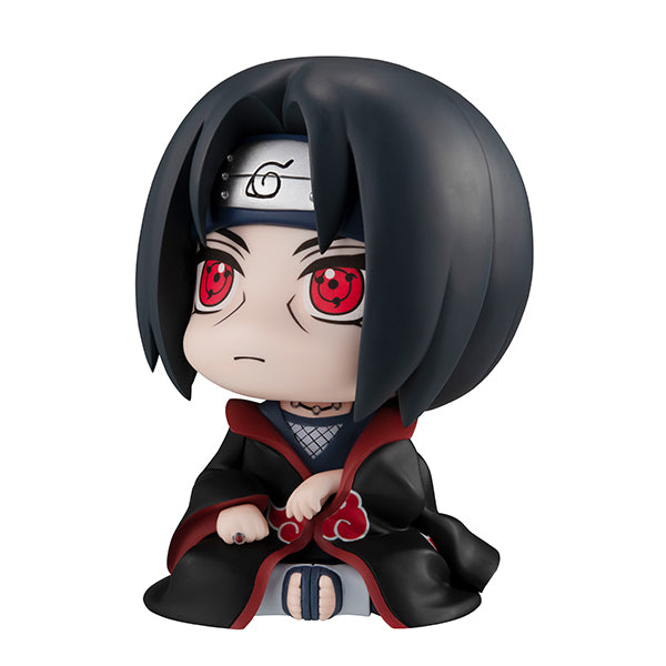 Itachi Figure from Naruto Shippuden Look - Up Collectible Series