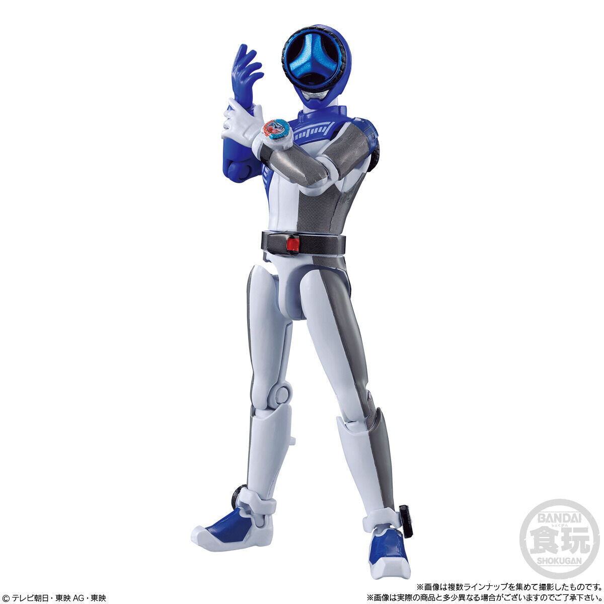 BoonBoomger YUDO Action Figure Set 01 with All 12 Boxes