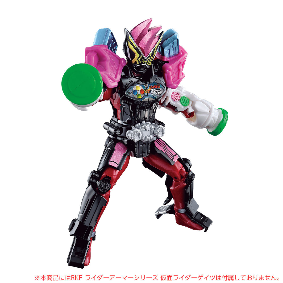 RKF Ex - Aid Collectible Armor for RKF Figures