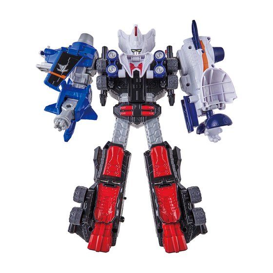 DX Super Magic Dial Fighter for Lupinranger with VSV Compatibility