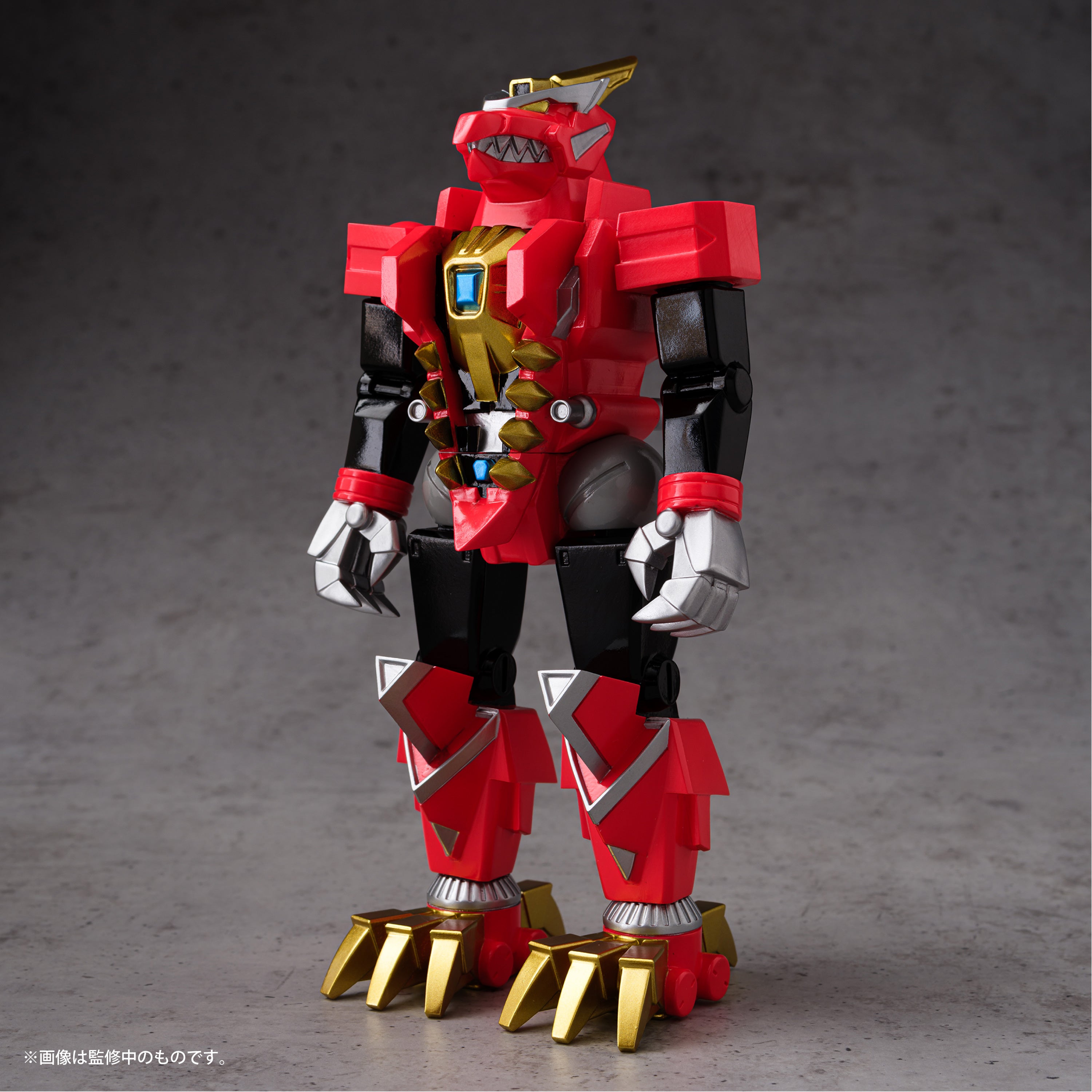 SSSS Dynazenon Dyna Soldier Collectible Vinyl Action Figure