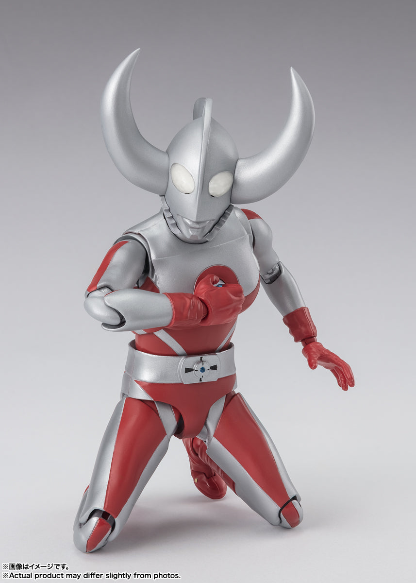 SH Figuarts Collectible Figure - Father of Ultra from Ultraman A Series