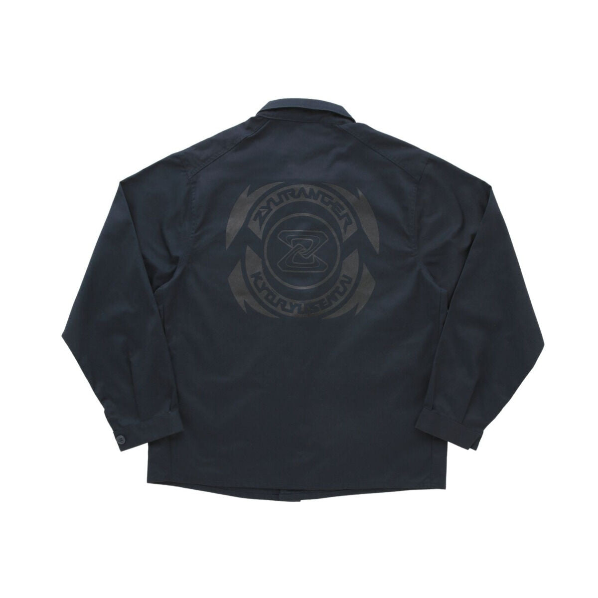 30th Anniversary Zyuranger Polyester Button - Up Jacket