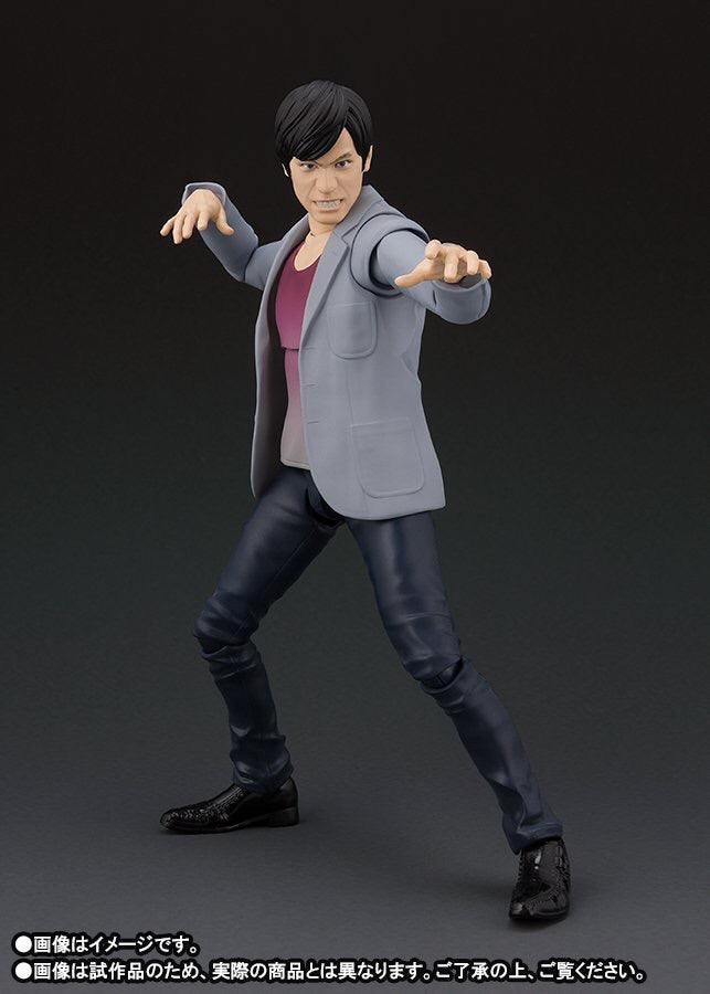 S.H. Figuarts Action Figure of Shin Dan Kuruto
