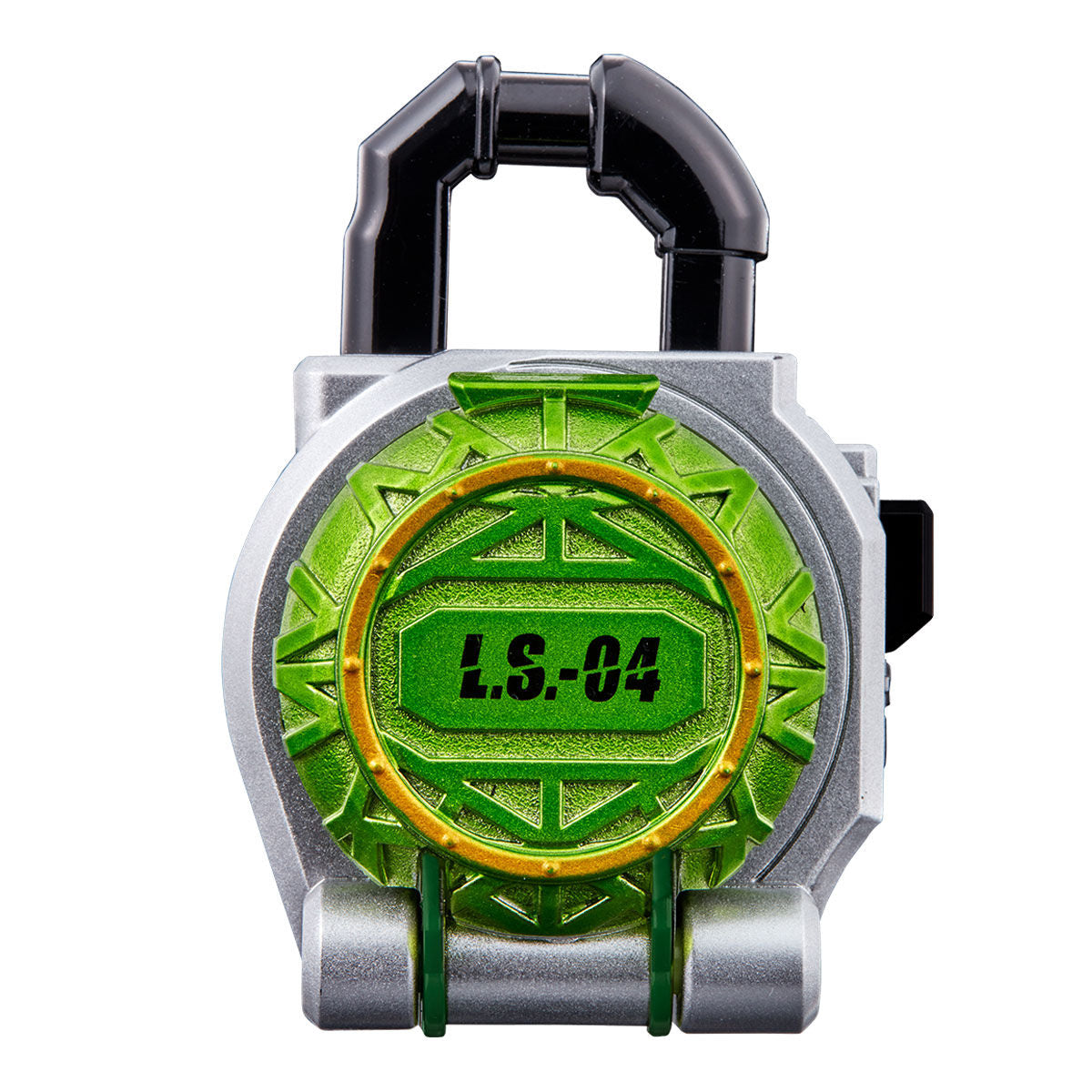 Complete Set of CSM Kureshima Lock Seeds with Faceplates