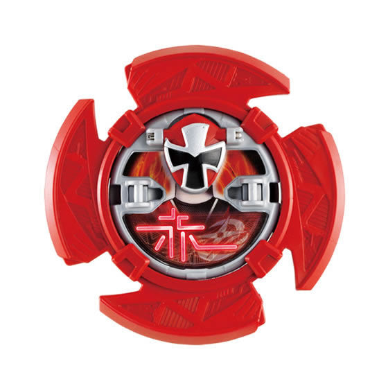 DX Premium Akaninger Throwing Star Shuriken for Ninja Play