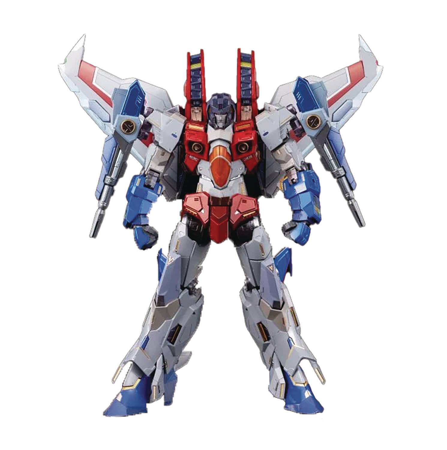 Transformers Action Figure - Kuro Kara Kuri Starscream, the Decepticon Second - in - command