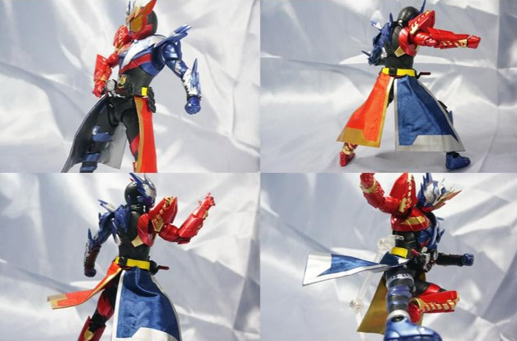 SH Figuarts Custom Skirt for Kamen Rider Cross - Z Build