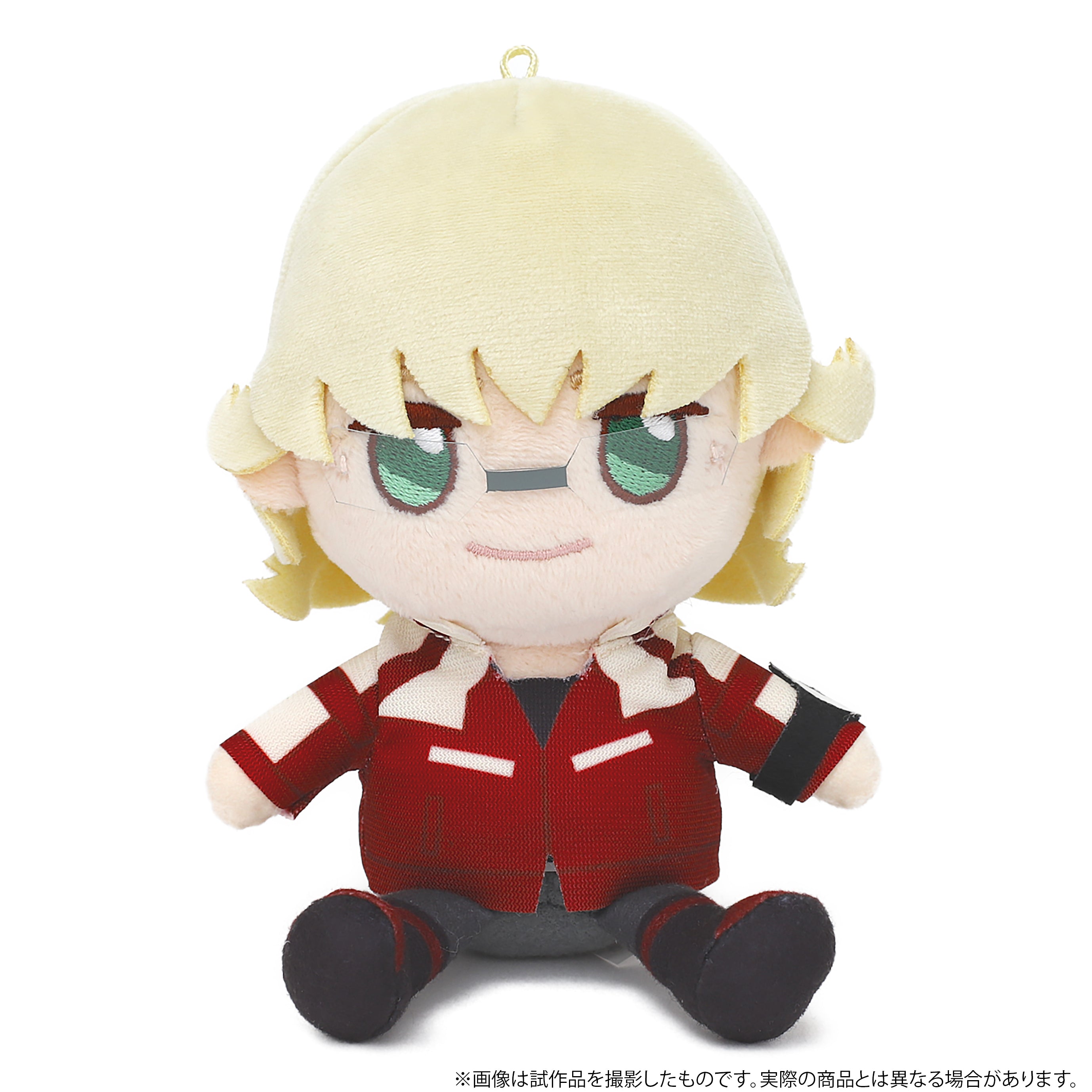 Adorable Barnaby Tiger & Bunny 2 Stuffed Plush Toy about 6 Inches Tall