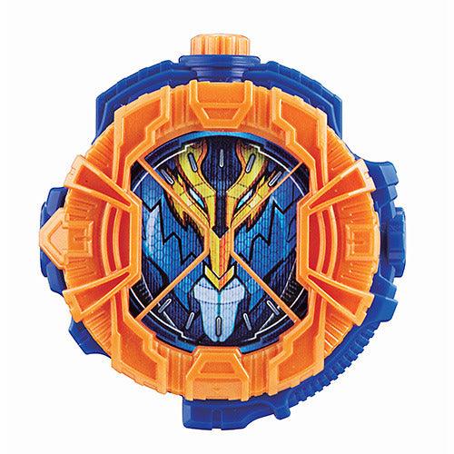 Exclusive DX Ziku Driver, RideWatch Holder & Jikan Grade Set from Japan
