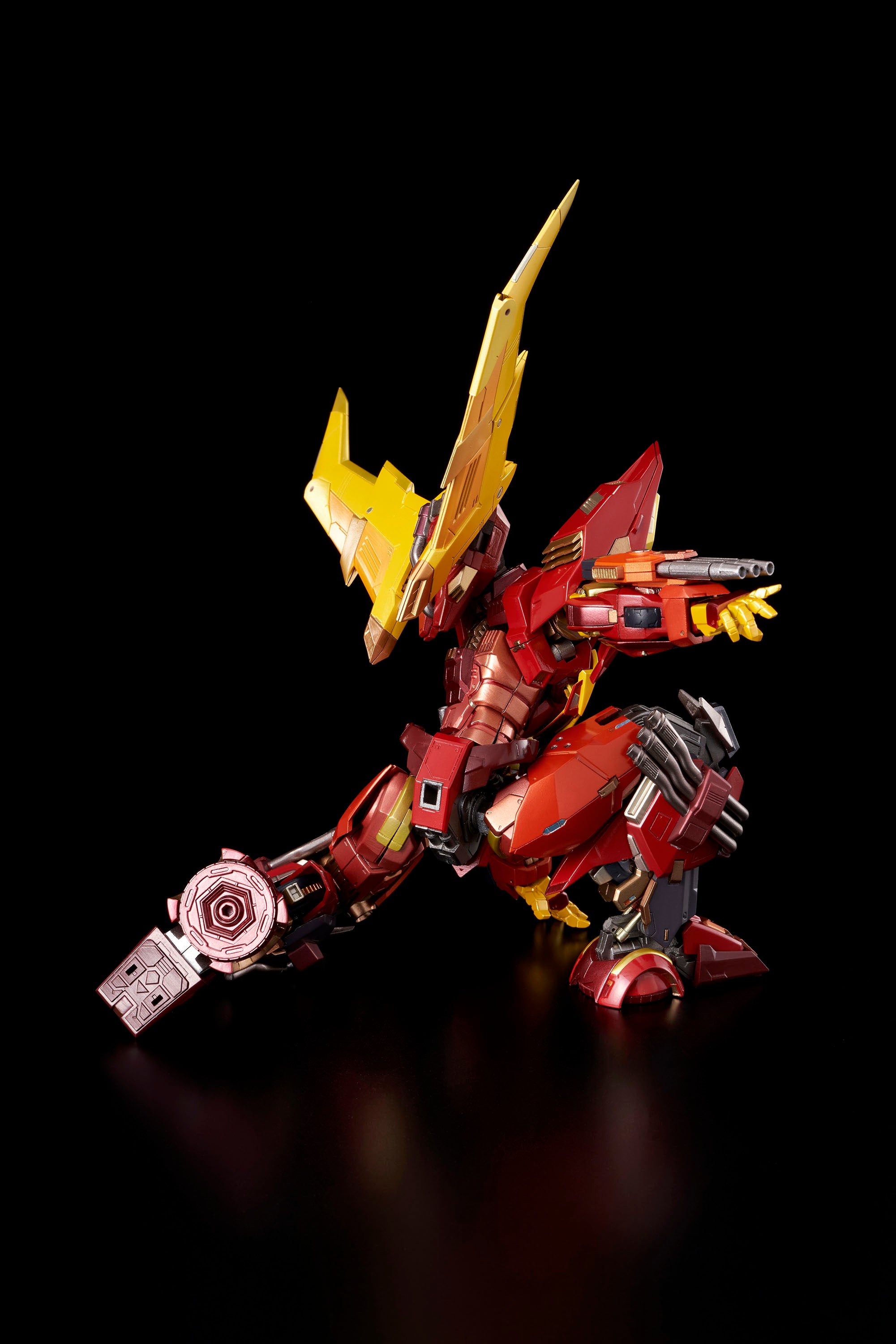 Transformers Die - Cast Action Figure: Rodimus IDW Version from Kuro Kara Kuri