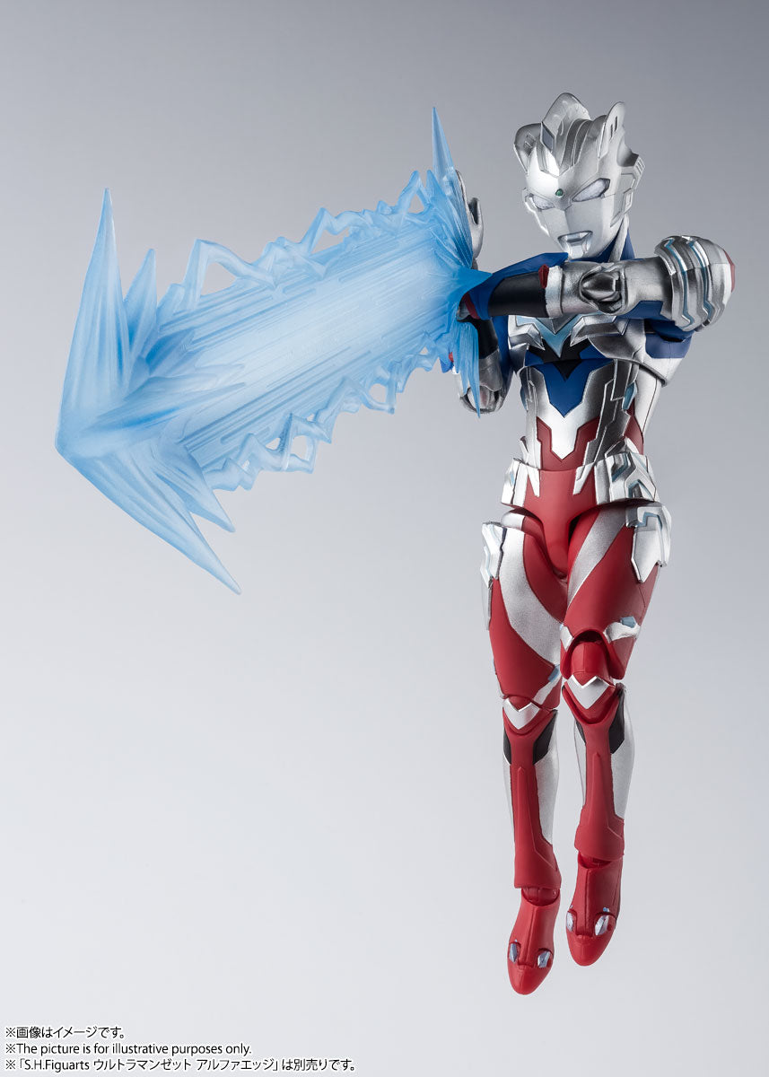 SH Figuarts Original Version Collectible Ultraman Z Action Figure