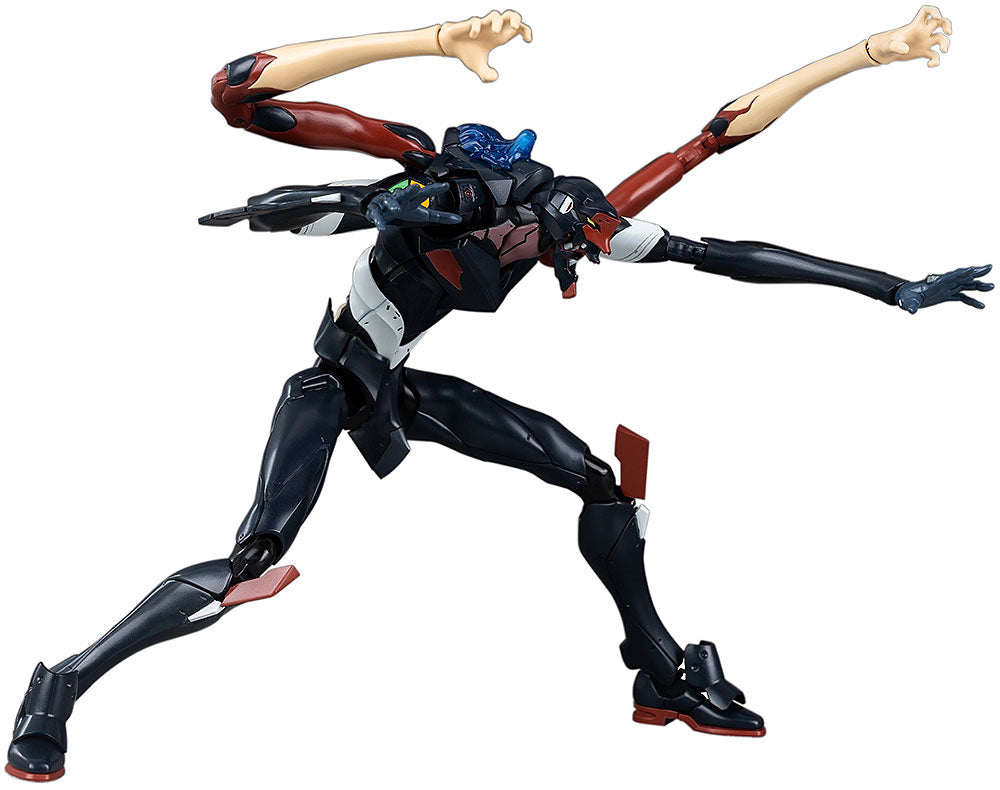 ThreeZero's ROBO-DOU Non-scale Articulated Evangelion Production Model-03 Figure