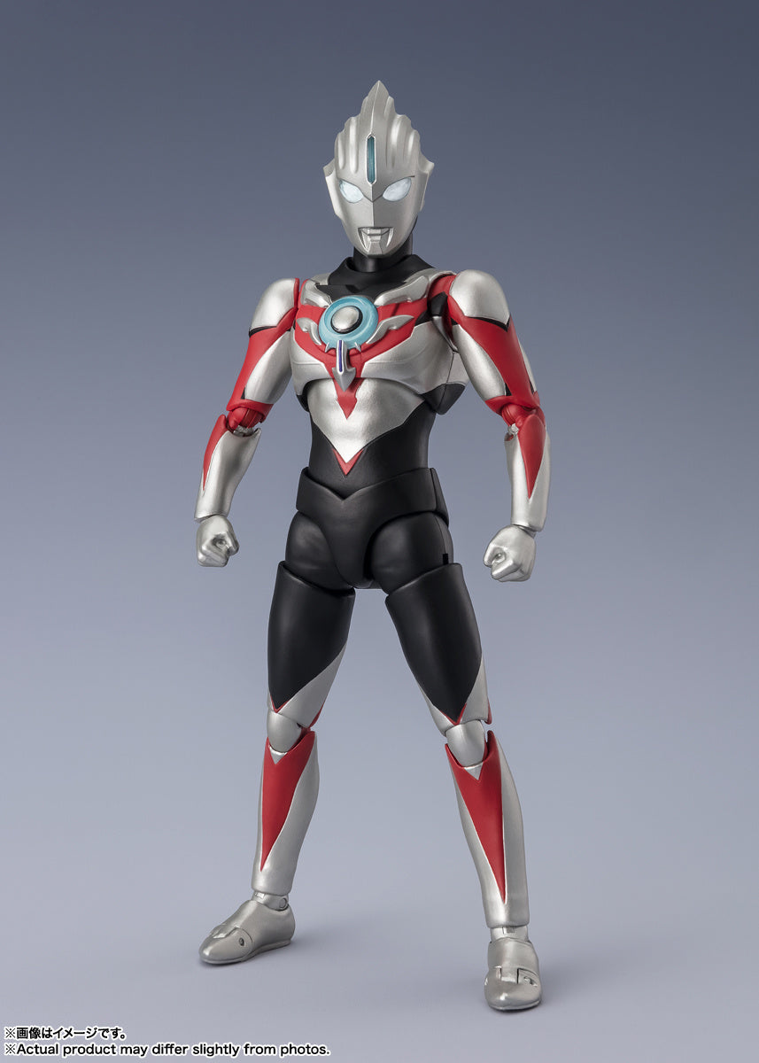 SH Figuarts New Generation Stars Ver Ultraman Orb Origin Action Figure