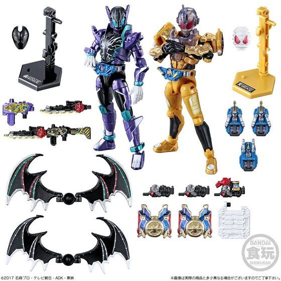 Build Lab Ultimate Final Set with Diverse Accessories