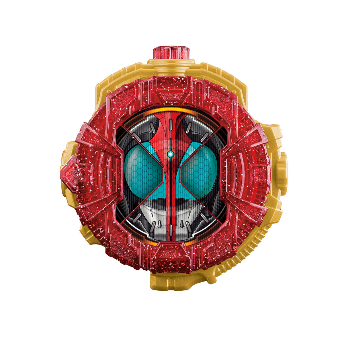 DX Hyper Form Kabuto RideWatch - Exclusive Toy for Fans