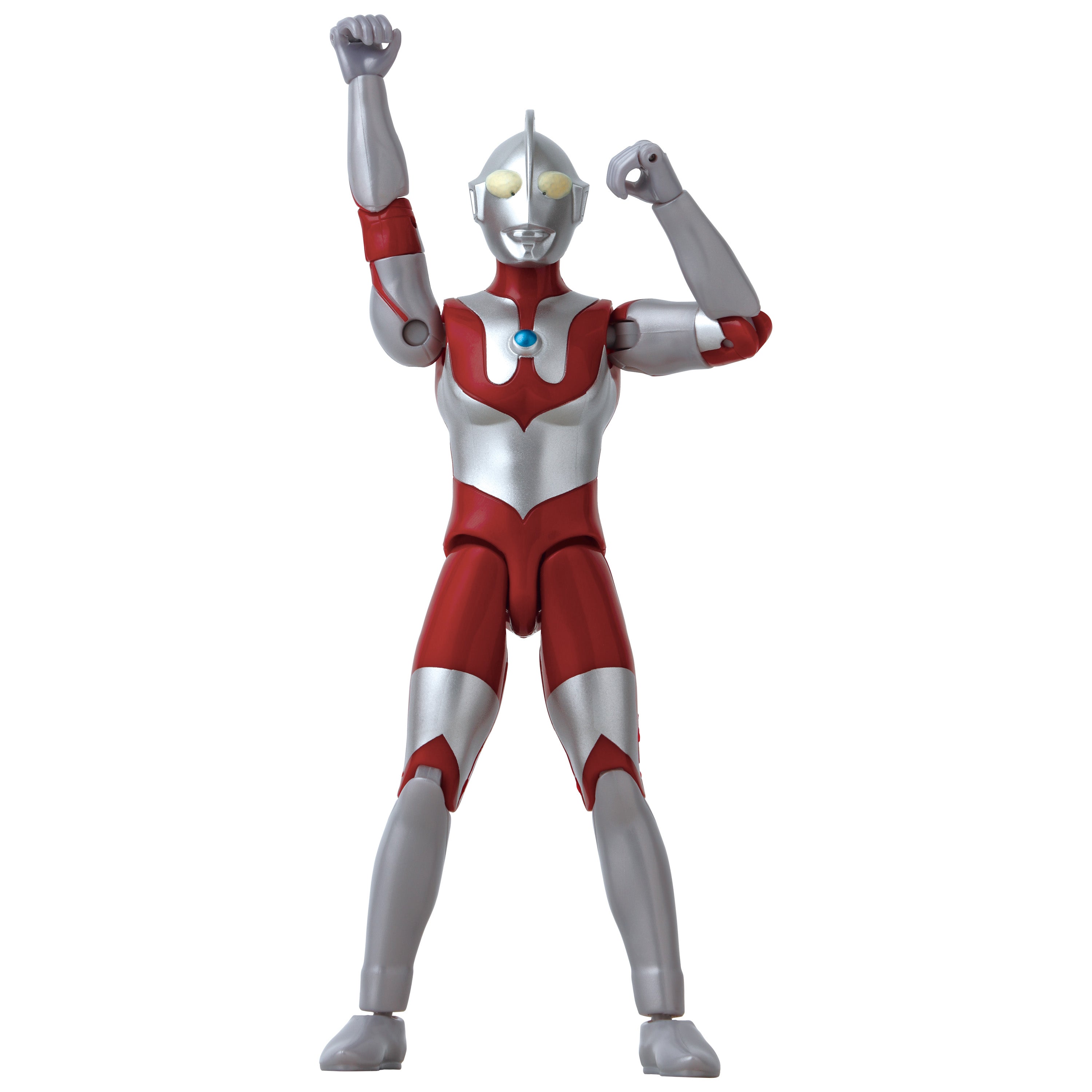 1966 Classic Ultra Action Ultraman 6-Inch Scaled Action Figure
