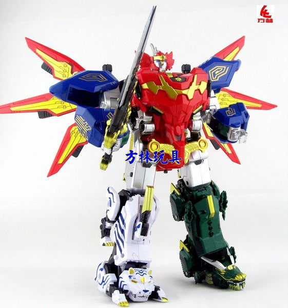 2016 Celestial Beast God Movie Themed Non - Diecast Collectible Set