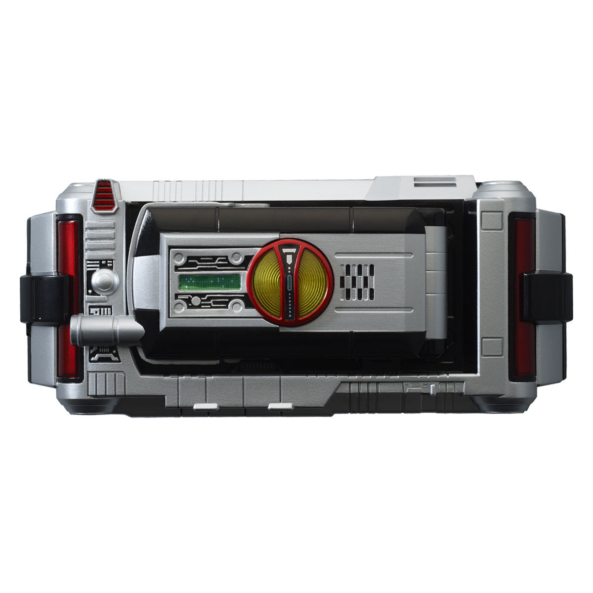 Kamen Rider Faiz Driver Inspired Mobile Phone Henshin Action Case with Faiz Henshin Sound Card