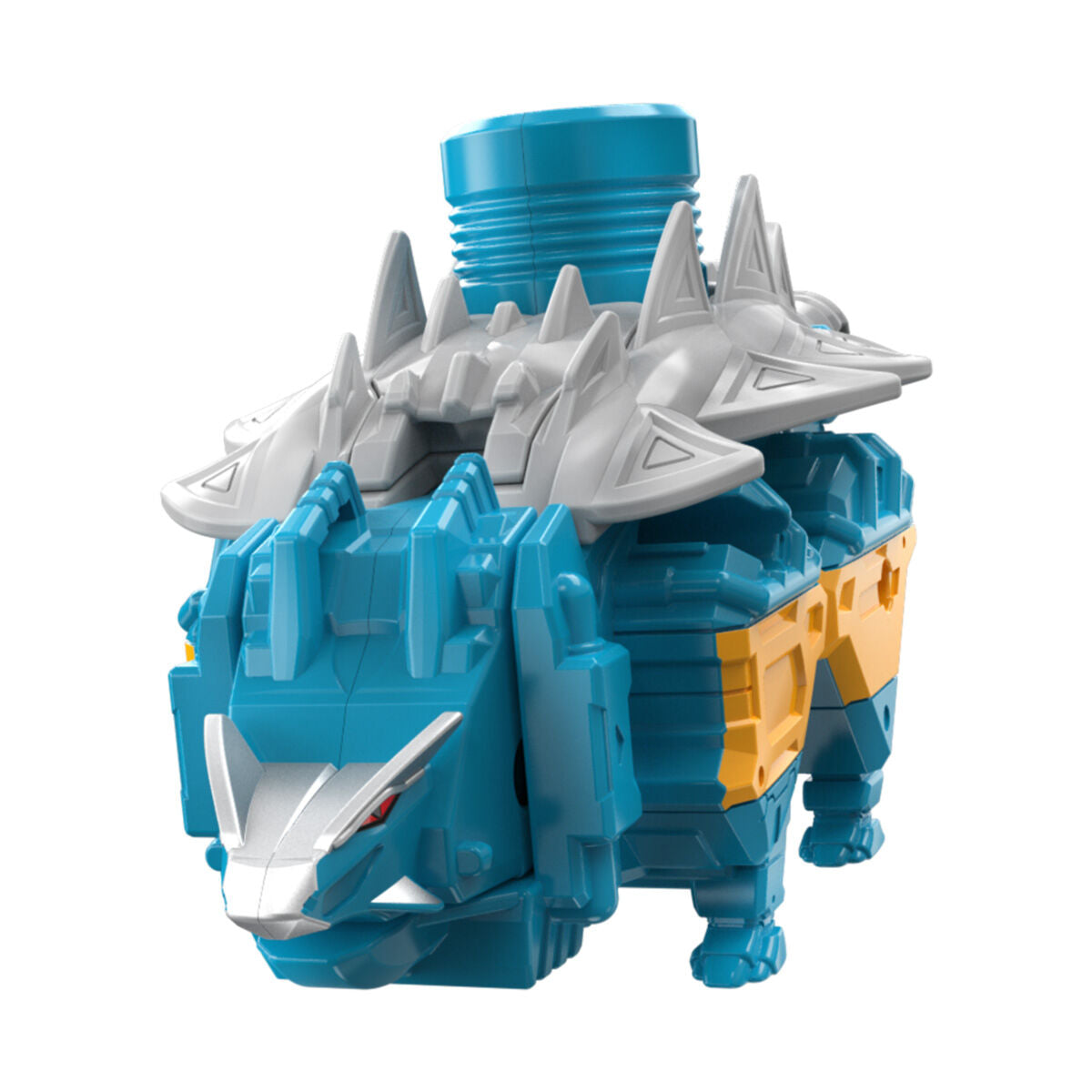 DX Kyoryuzin Full Action Set: Western & Kung Fu Combo