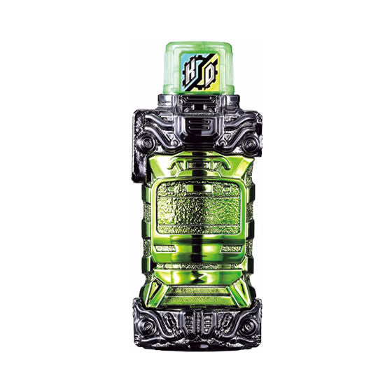 Exclusive Kamen Rider Build Compatible Gashapon Full Bottle Set 07