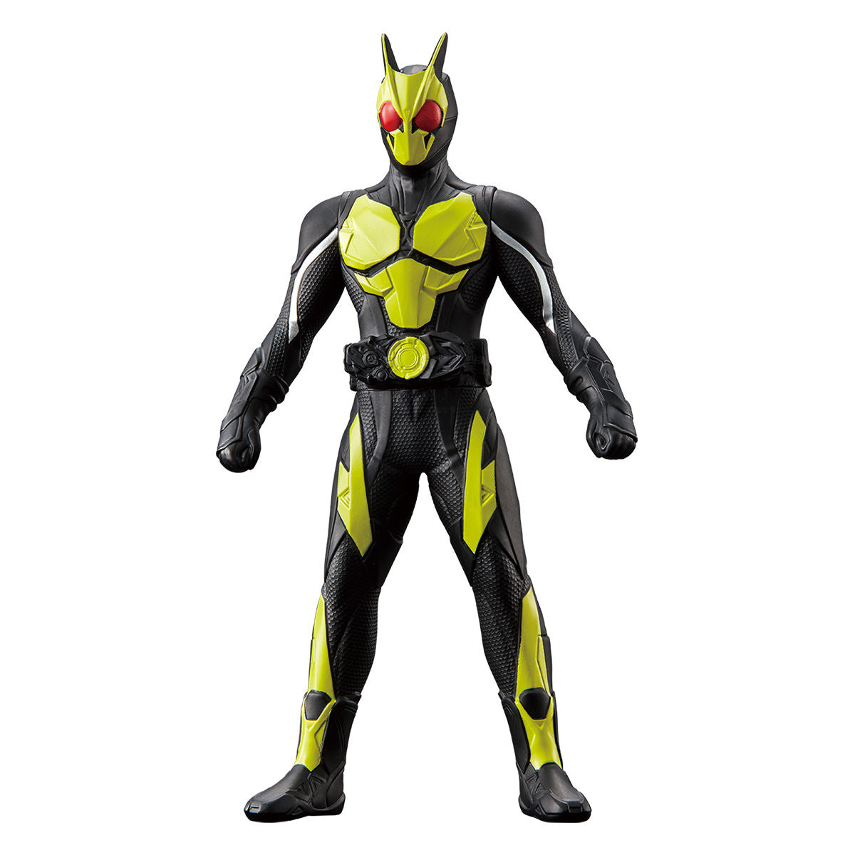 Vinyl Figure of Kamen Rider Zero - One