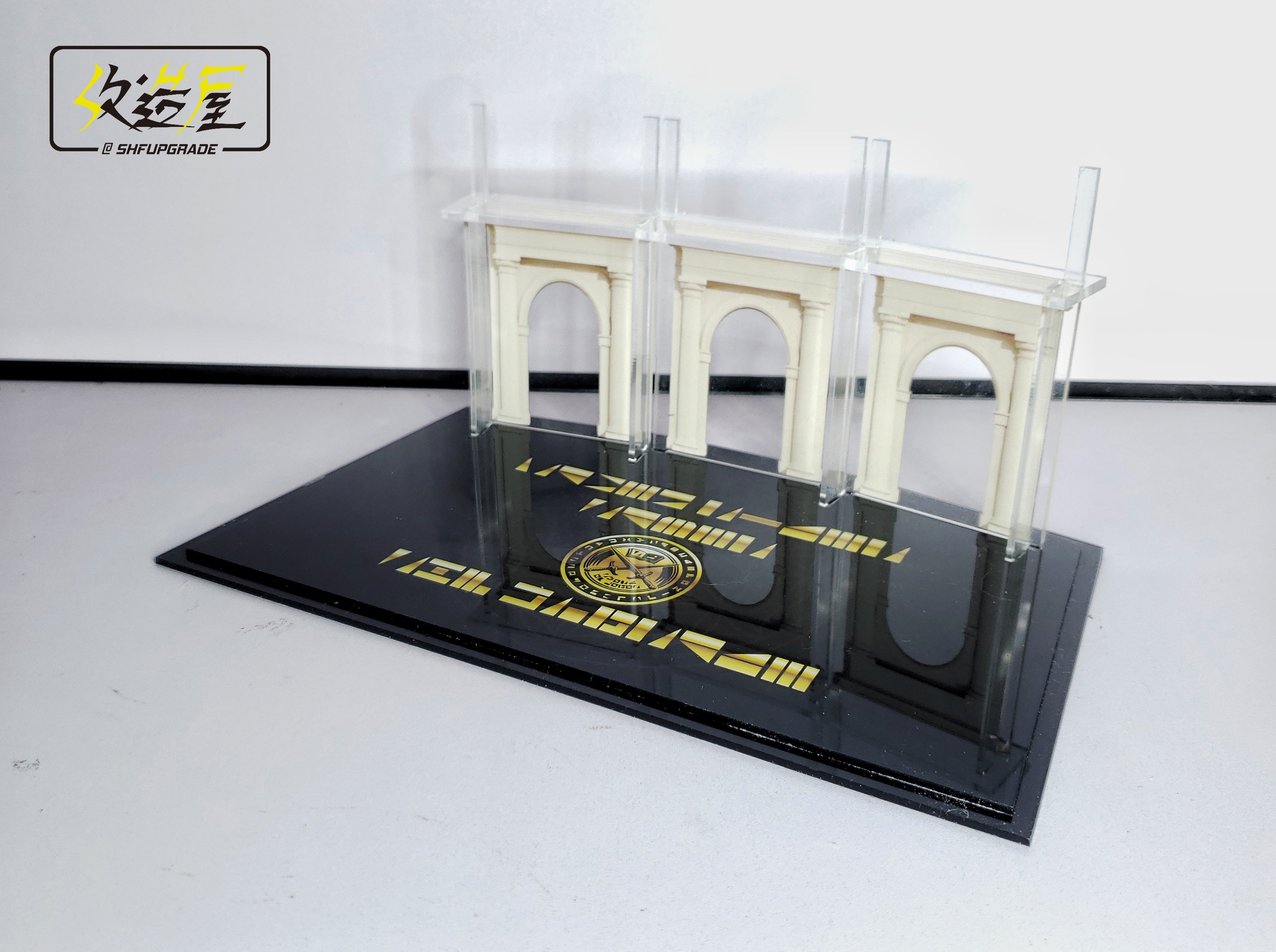 High - Quality Display Stand for Kamen Rider Saber SH Figuarts and Wonder Ride Books