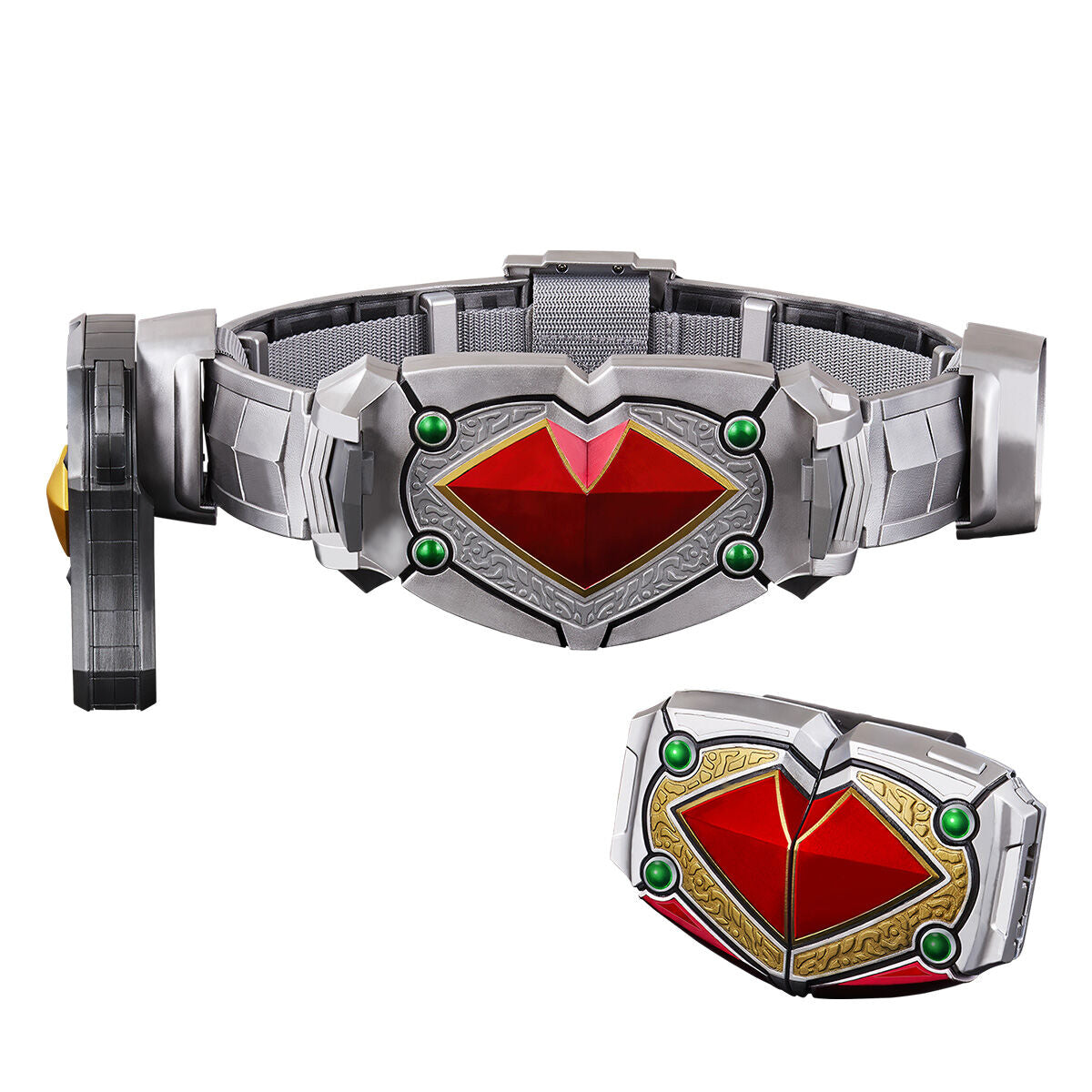 Pre - order: Complete Selection Modification Kamen Rider Chalice's Henshin Belt (Chalice Rouzer) and Weapon (Chalice Arrow) Set