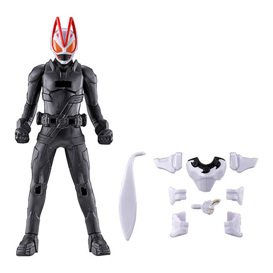 Customizable Kamen Rider Geats GP Figure Set 01 with 4 Figures