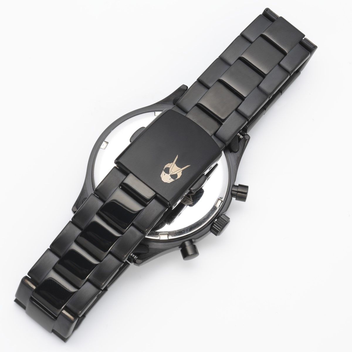Kamen Rider Zero One Stylish Chronograph Wristwatch for Fans