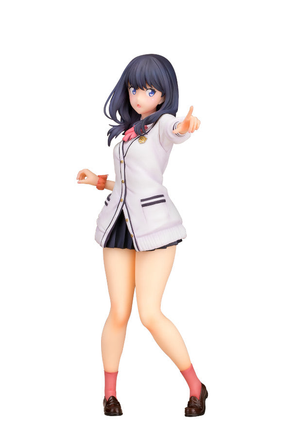 1/6 Scale Collectible Rikka Figure for Enthusiasts