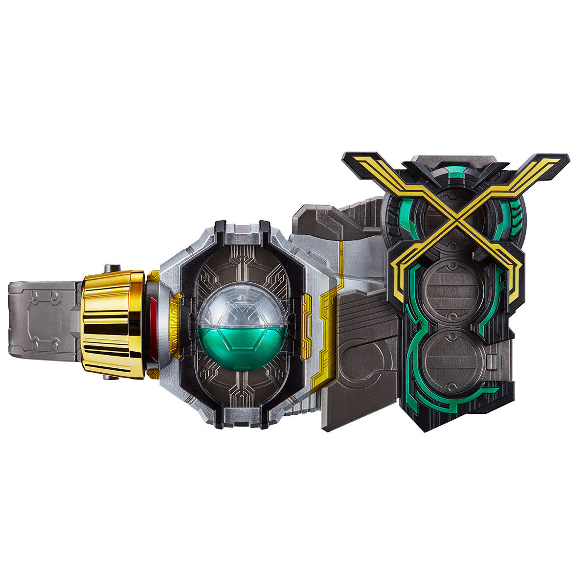 Collectible CSM Birth Driver and X-Unit BD Special Set for Kamen Rider Fans