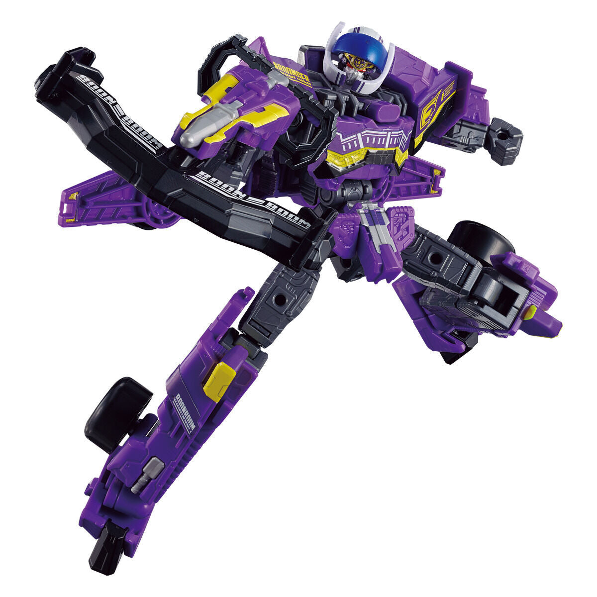 BoonBoomger Miniature Plastic Model Set 03 - Complete Collection